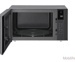LG smart microwave