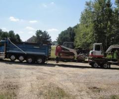 Financing for dump trucks & equipment