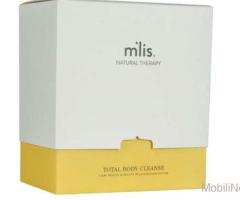 M'lis total body cleanse kit by dynamic detox queen