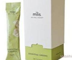 Mlis essential greens by dynamic detox queen