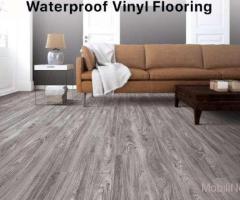 Waterproof vinyl flooring: the best way to protect your home from water damage
