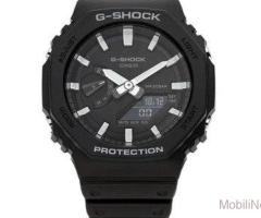 Casio g-shock quartz ga-2100-1adr men's watch