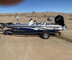 For Sale Bass Boat
