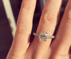 Sell my engagement rings online