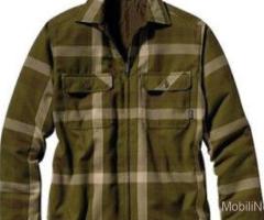 Flannel clothing - your premier destination for flannel wool jackets!