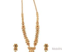 Best design pendant set with beautiful chain