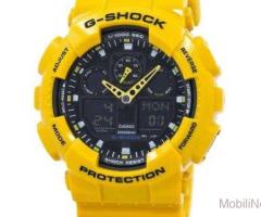 Casio g-shock ga-100a-9adr men's watch