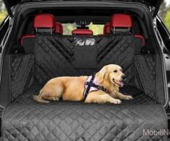 Dog car seat cover for 4x4 lift trucks