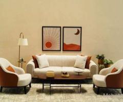 Upgrade your living space: stylish sofa sets for sale with 55% discount!