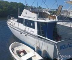 Mainship 34 Boat