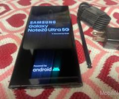 Samsung Galaxy Note 20 Ultra 5G Unlocked