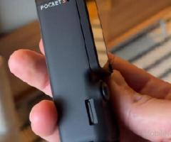 New Osmo Pocket 3, Vlogging Camera