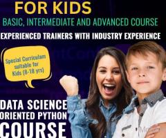 Python Coding Classes for Kids