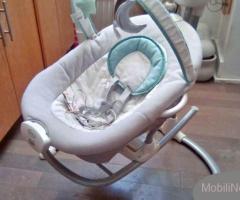 Rocking Chair For New Born Baby