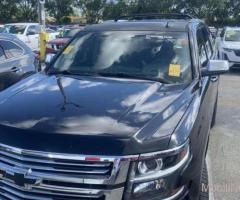 2015 chevrolet tahoe ltz $24,500 / $500 everyone rides*/ all vehicles come with warranty