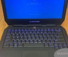 alienware 13 R2 laptop