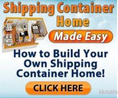 DIY - SHIPPING CONTAINER BUILDINGS