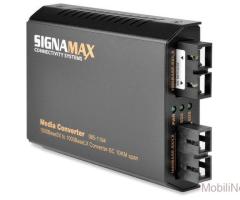 MEDIA CONVERTERS FOR NETWORK SOLUTIONS