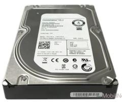 SEAGATE 3TB 7200RPM SATA 6GB/S 64MB DRIVE ST33000650NS