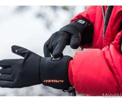 HEATED GLOVES FOR HUNTING