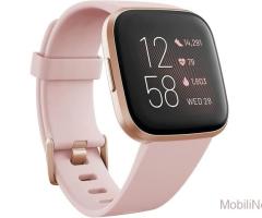 FITBIT VERSA 2 HEALTH AND FITNESS SMARTWATCH