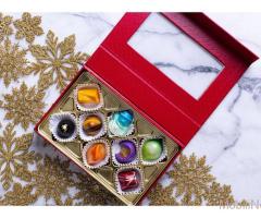 BOXED CHRISTMAS CORPORATE CHOCOLATES GIFTS | SPECIAL CHOCOLATE GIFTS
