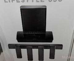 BRAND NEW UNOPENED Complete Bose Lifestyle 650 Home Entertainment