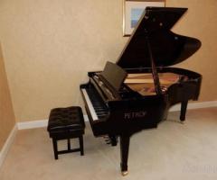 Petrof Grand Piano