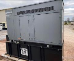 POWER UP YOUR DATA CENTER EQUIPMENT WITH THE 30KW GENERAC DIESEL GENERATOR