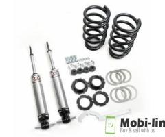 1958-1964 IMPALA, CHEVY FRONT COIL-OVER SHOCK CONVERSION KIT, CPP, 450LB SPRING RATING