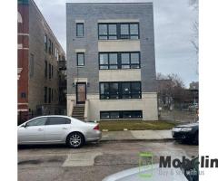 HOME FOR RENT - 1327 S FAIRFIELD AVENUE #1 CHICAGO, IL 60608
