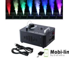 GEYSER FOG MACHINE