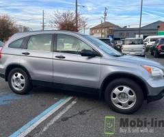 2007 Honda CR-V 4WD 105,000 miles