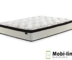 ENHANCE YOUR SLEEP WITH OUR HYBRID KING MATTRESS