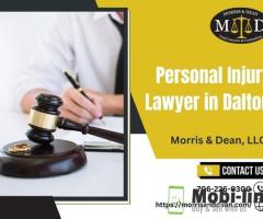 PERSONAL INJURY LAW FIRM IN DALTON, GA - MORRIS & DEAN