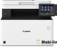 Color Brilliance And Beyond: The Canon MF743Cdw Experience