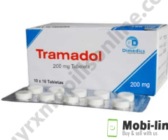 Buy Inexpensive 200 mg Tramadol online in the USA 2024
