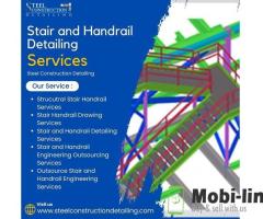GET THE BEST STAIR AND HANDRAIL DETAILING SERVICES IN CALIFORNIA, USA