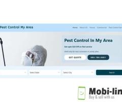 HOW TO GET PEST CONTROL MY AREA