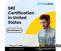 SRE CERTIFICATION IN UNITED STATES - SPOCLEARN