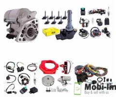 ELECTRICAL PARTS FOR CARS