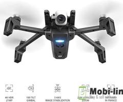 PARROT PF728000 ANAFI DRONE, FOLDABLE QUADCOPTER DRONE WITH 4K HDR CAMERA