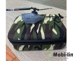 STEALTHHAWK PRO -BEST MILITARY SIMULATION RC HELICOPTER