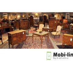 LOCAL AMERICAN ANTIQUE FURNITURE BUYERS