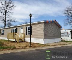 LOVELY 3 BEDROOM 2 BATHROOM MOBILE HOME FOR SALE