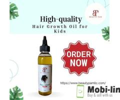 HIGH-QUALITY HAIR GROWTH OIL FOR KIDS