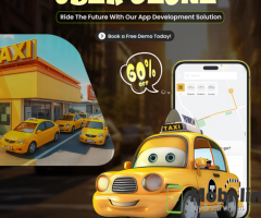 Build a Scalable Ride-Hailing App development for Future Success - SpotnRides