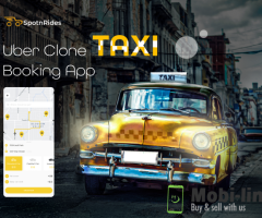 What benefits do businesses gain from launching an AI ride-hailing app?