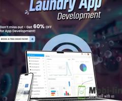 Laundry App Solution – Smart Way to Manage Your Laundry Business