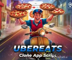 Build the Future of Food Delivery with an UberEats Clone App